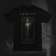 AKHLYS House of the Black Geminus SHIRT SIZE XL , PRE-ORDER